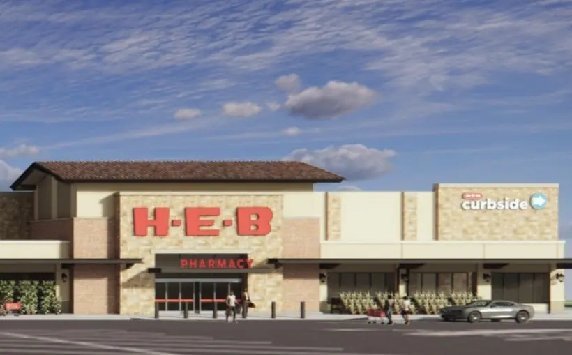 Georgetown preparing for HEB grand opening