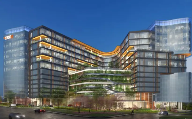 IBM to lease 350,000 square feet from two Hines Austin high-rises