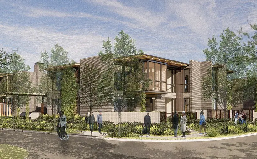 Bunkhouse building 71-key hotel in Houston