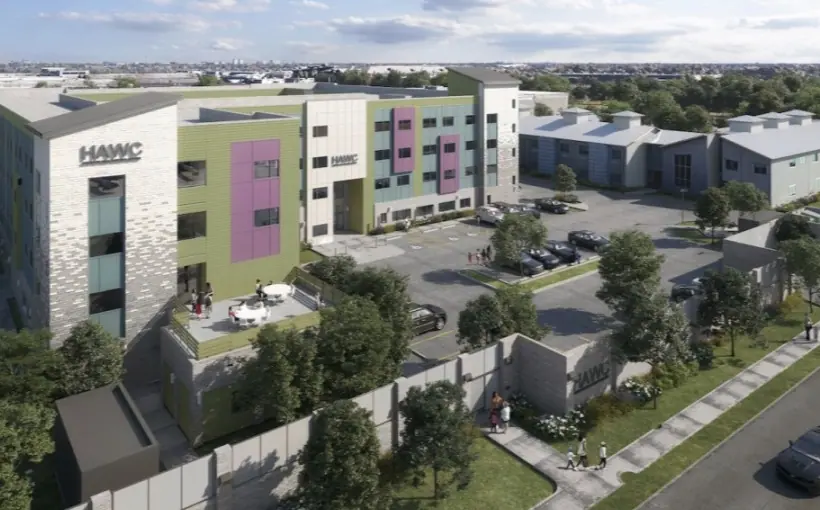 Houston Women's Center to triple in size