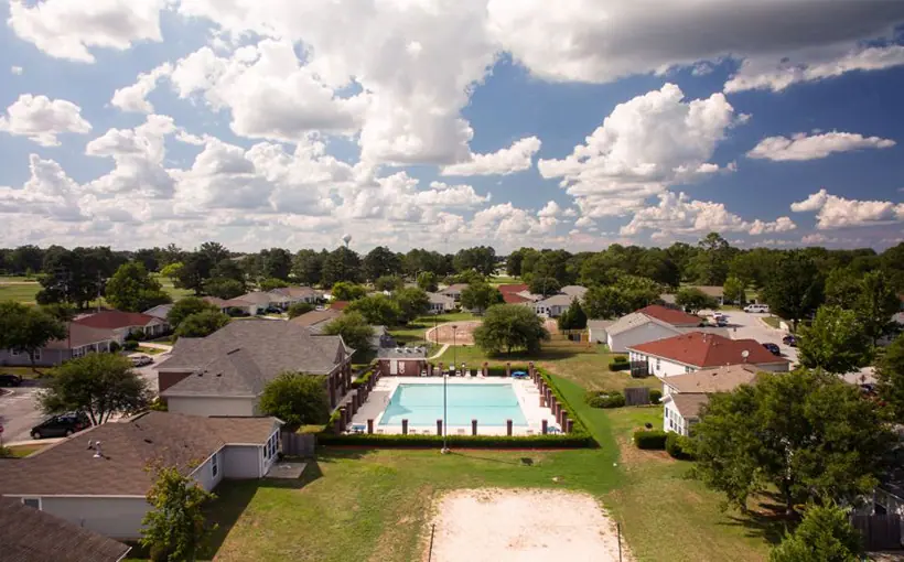 Lument has closed a $52.1 million Fannie Mae conventional loan to refinance Huntington Village, a 671-unit multifamily community in Warner Robins, GA