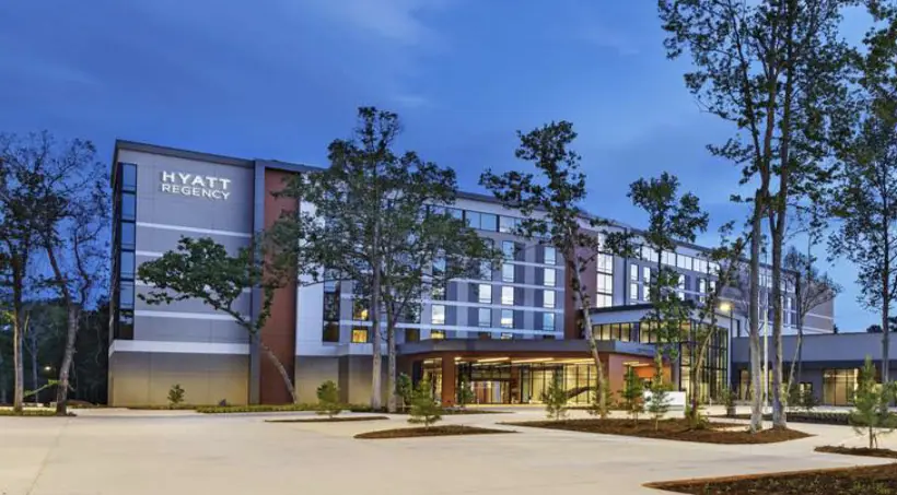 Hyatt Regency to open 250 rooms in Conroe