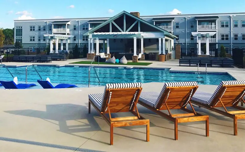 Argyle Real Estate Partners has acquired Indigo at Cross Creek in Indian Land, SC with JV partner Cadre