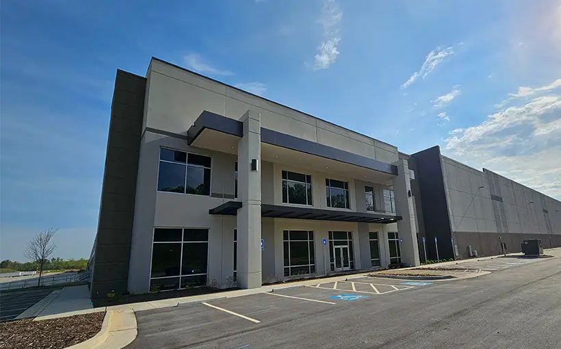 MDH Partners has acquired a two-building, industrial portfolio across the Atlanta and Memphis markets