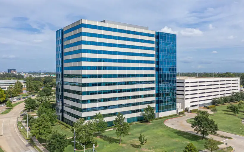 Kiewit leases 100K SF more at Houston's Spear Capital Center