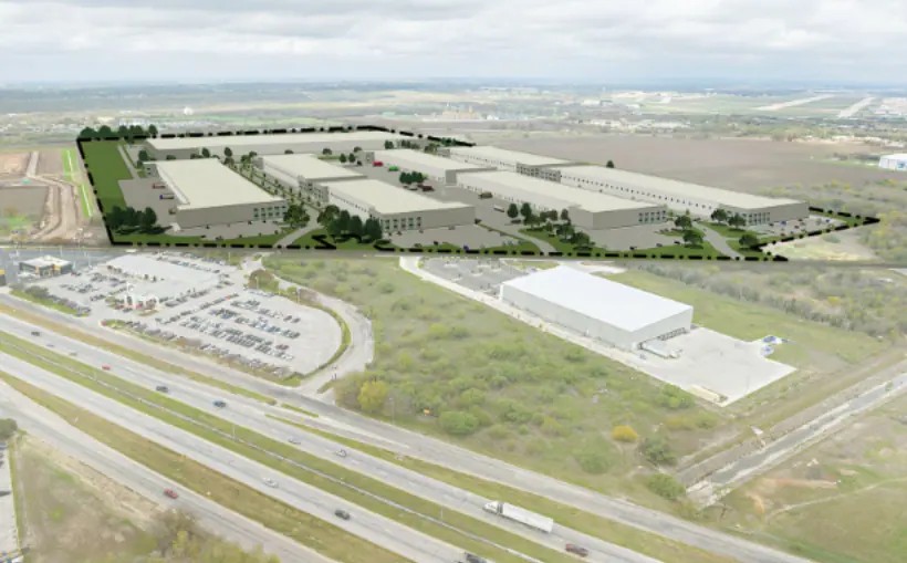 Koontz Developing San Antonio Industrial supersite