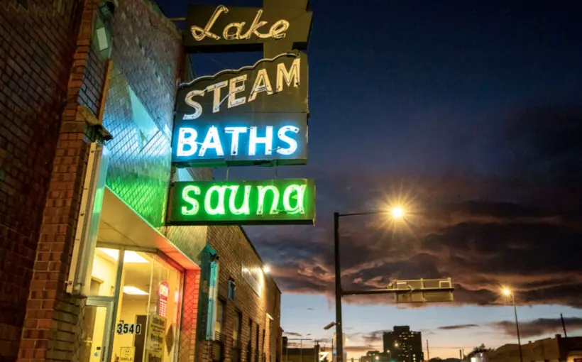 Steam Baths to be included in new Denver hotel