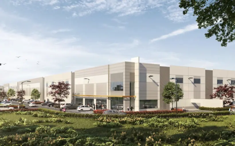 Lowe's leases Landmark Mesquite spec building