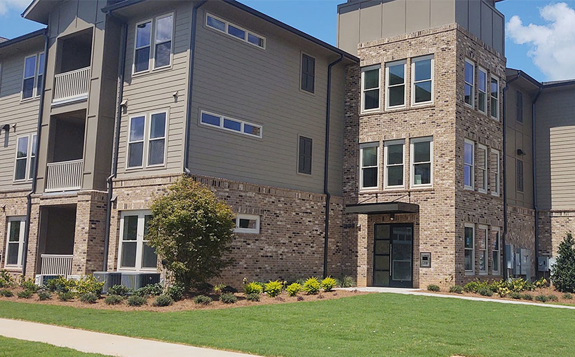 BWE has closed a $4.5 million loan to Legacy at Walton Trail, a Villa Rica housing development specifically targeted for seniors