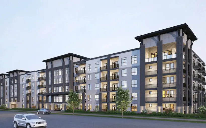 OHT starts work on Houston's Lenox Heights apartment community