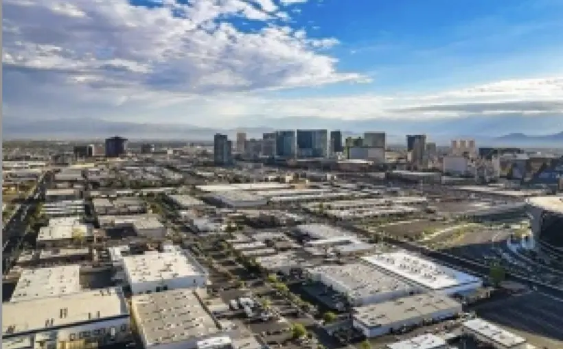 Link Logistics Buys $80M Las Vegas portfolio