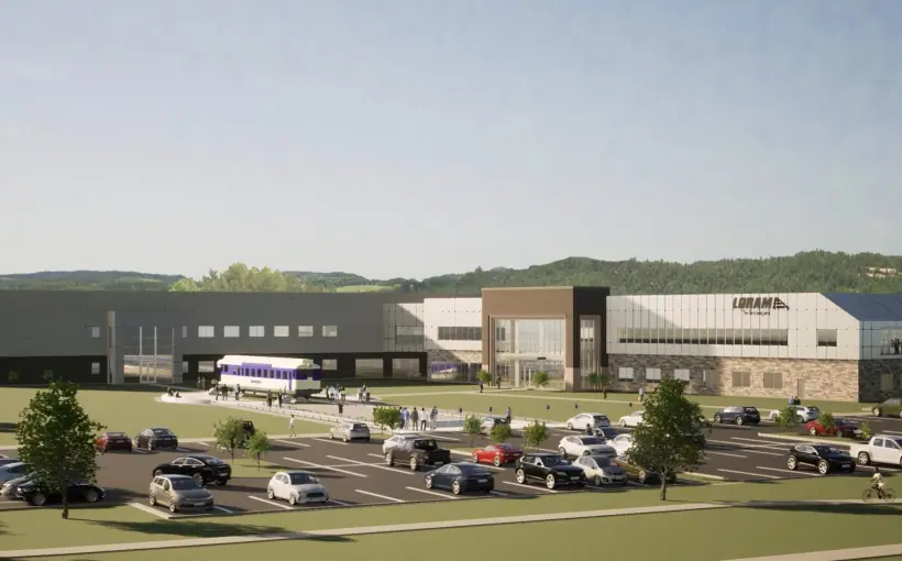 Georgetown rail services company to double size of new facility