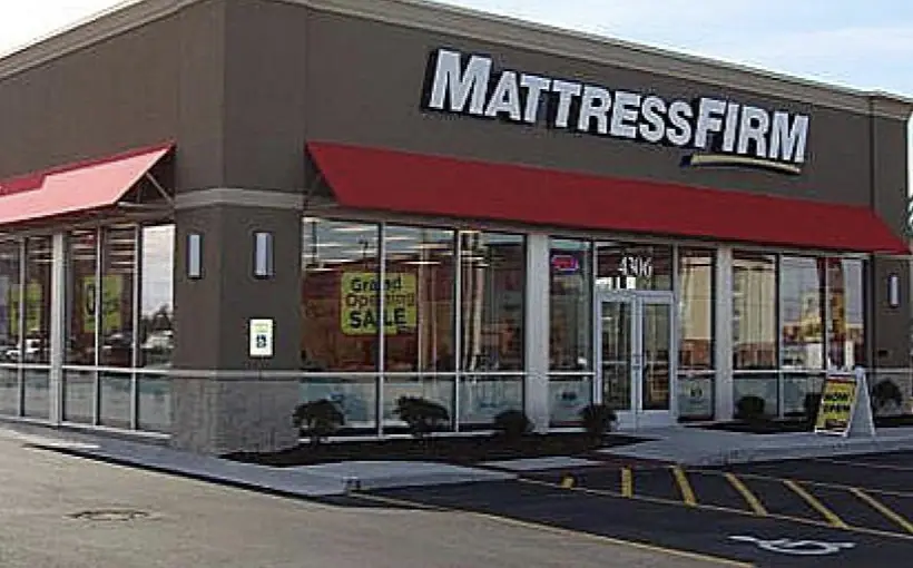 Houston-based Mattress Firm so to Tempur Sealy