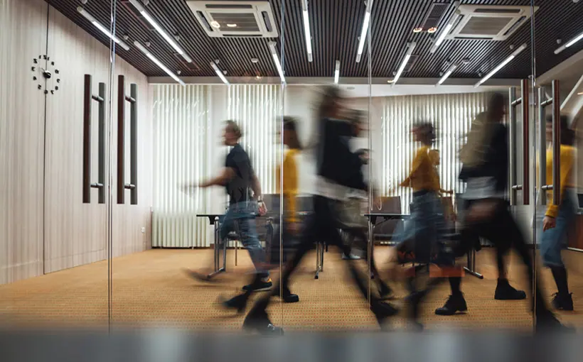 Employee Data and Back-to-Work Numbers