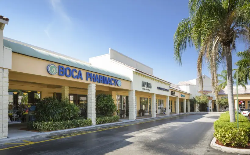 Crow Holdings Capital has formed a $2.6-billion joint venture with a global institutional investor to acquire small-format food and service shopping centers