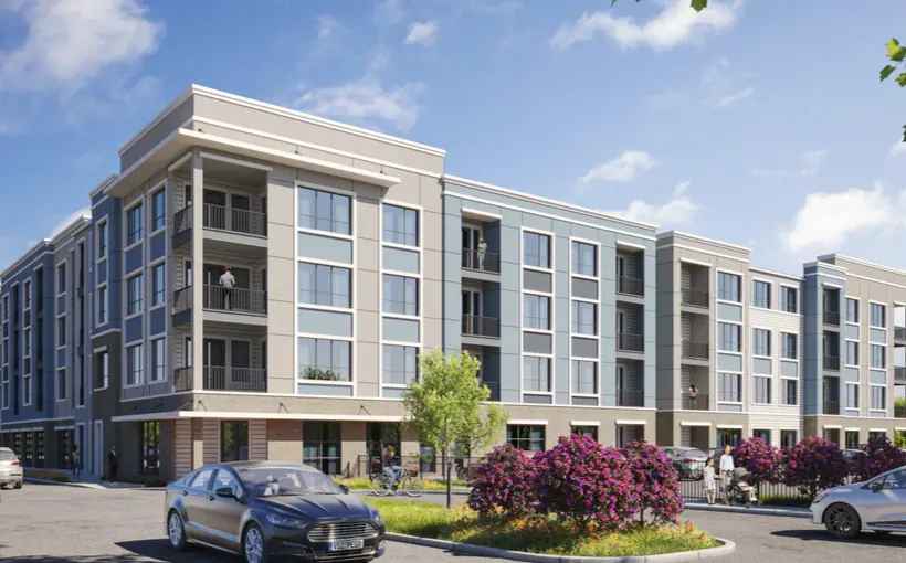 Woodlands to welcome the 225-unit Neuhaus