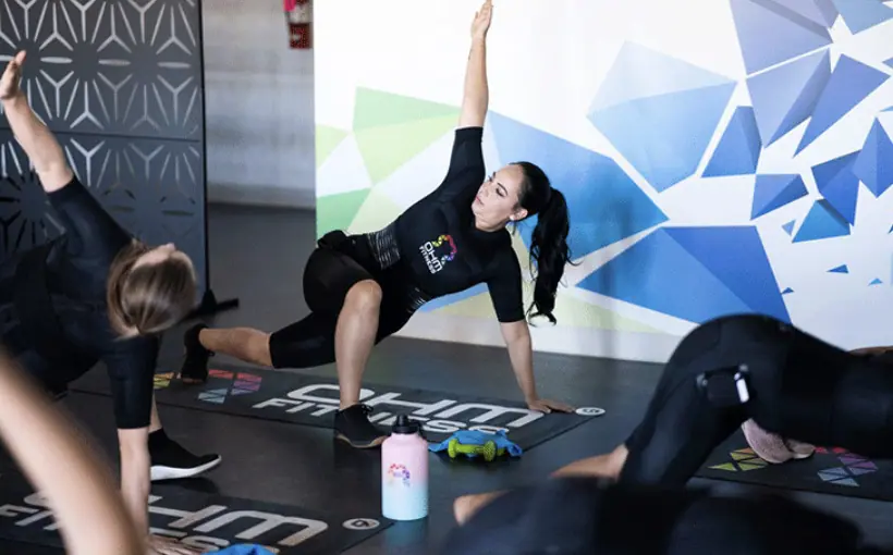 Texas franchisee to open 75 OHM fitness studios