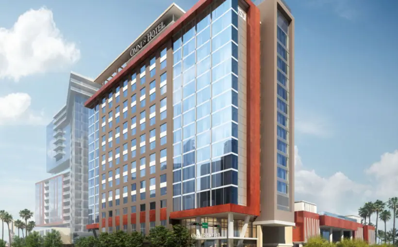 330-room Omni Tempe and ASU to start accepting guests