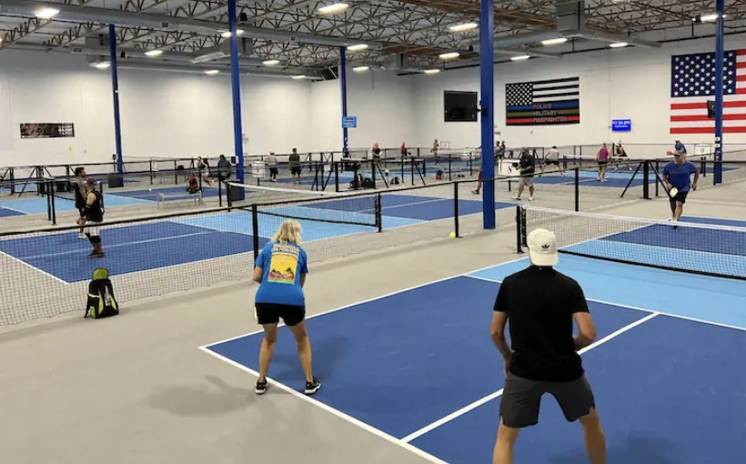 Dallas businessman takes on 5 Pickleball Franchise deal