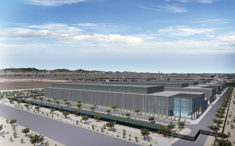 Prime Investing $2B in W Phoenix data centers