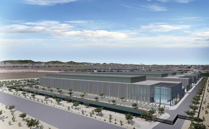Prime Investing $2B in W Phoenix data centers