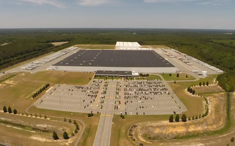 QVC has sold former Rocky Mount, NC warehouse damaged in 2021 fire for $20.8 million