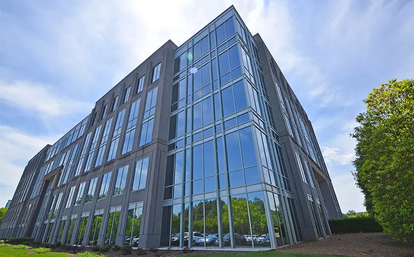 A $1.5 million investment and a best-in-class speculative suite program have reignited leasing activity at a four-building Class-A office park in Charlotte