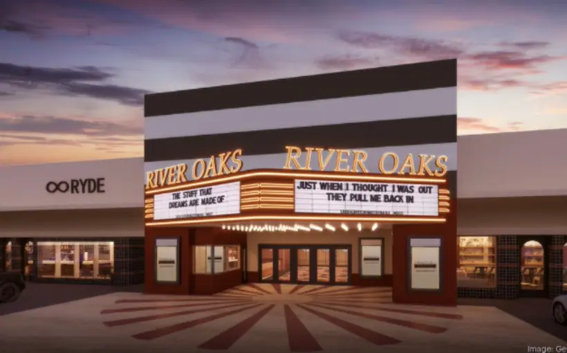 River Oaks Theater received $5M facelift