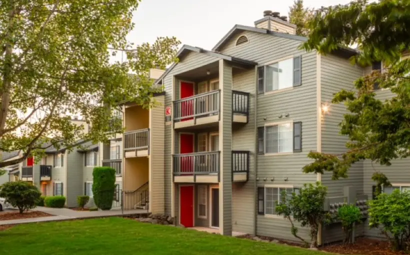 RISE Properties Trust has sold Artesia Apartments in Everett, Washington for nearly $62 million