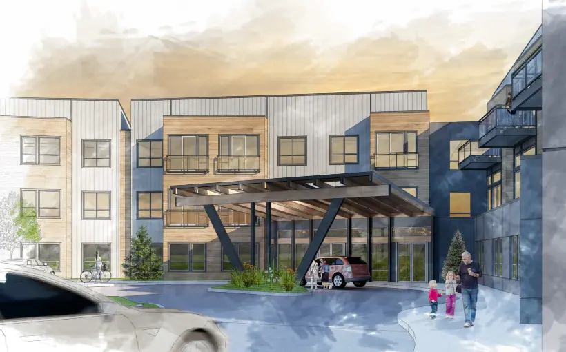 SEA Cogir of Tigard rendering