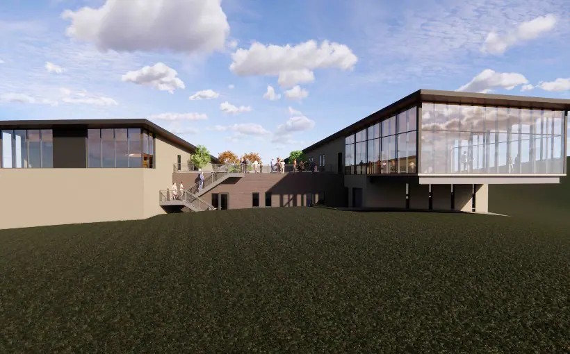 Echolands Winery of Walla Walla, WA plans to open its new Mill Creek facility in time for fall 2023
