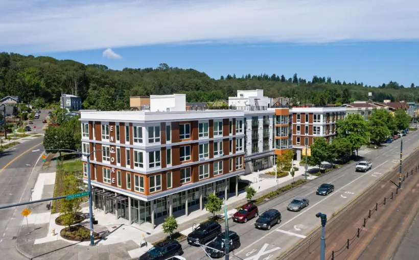 Institutional Property Advisors, a division of Marcus & Millichap, closed the sale of an apartment property in Seattle's Columbia City neighborhood