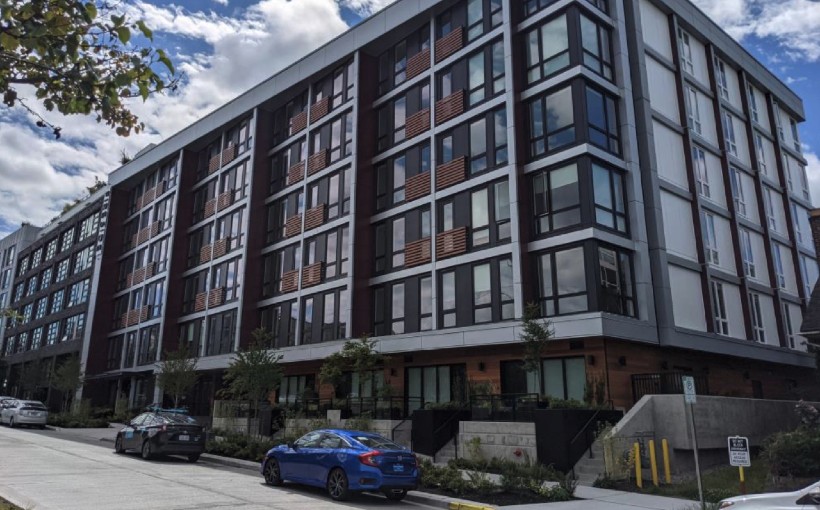 Gantry Secures Refi on New-Build Seattle Apartments - Connect CRE