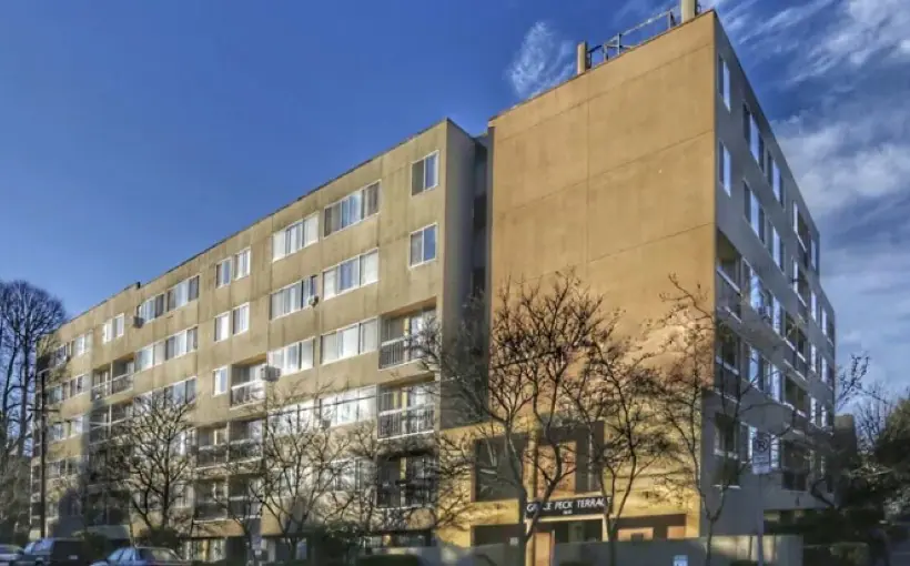 KeyBank provided $67 million to Home Forward to acquire and rehabilitate Grace Perk Terrace, a 95-unit affordable senior housing property in Portland, OR