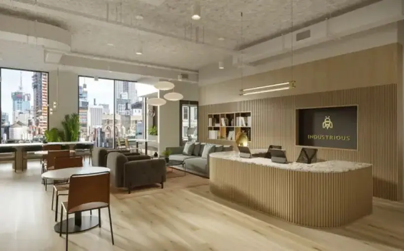 Flexible workplace provider Industrious has opened its newest downtown Seattle workspace, Industrious 400U @ Rainier Square, located at 400 University St. within the larger 1.7-million-square-foot commercial, retail and residential complex known as Rainier Square