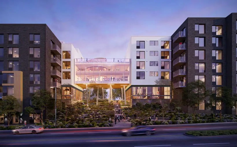 Simon has begun construction on a new Residence Inn by Marriott at its redevelopment of the 73-year-old Northgate Mall in Seattle