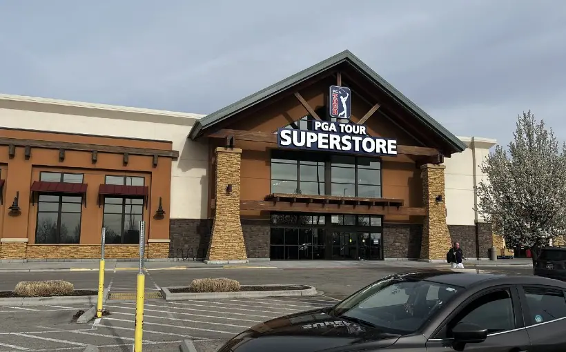 SEA PGA Tour Superstore Meridian ID