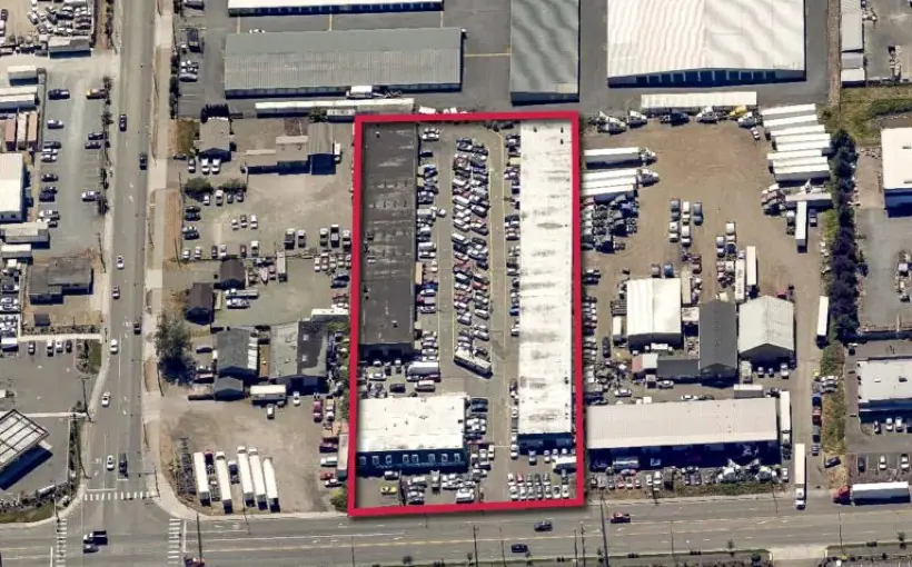 Lee & Associates arranged the sale of Pacific Business Park, an automotive-oriented industrial facility in Pacific, Washington