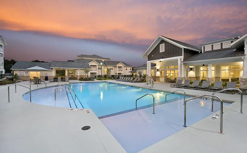 Stoneweg US has acquired The Station at Savannah Quarters, a Green Globe Certified, 244-unit core plus multifamily asset in Pooler, GA