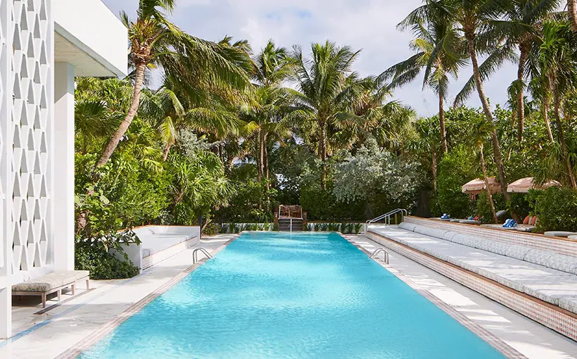 Walker & Dunlop, Inc. arranged $140 million in loan proceeds to refinance Soho Beach House, a private members club and hotel in Miami Beach