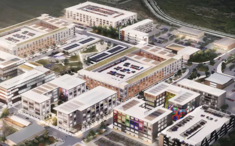 New Braunfels Solms Landing get first housing project