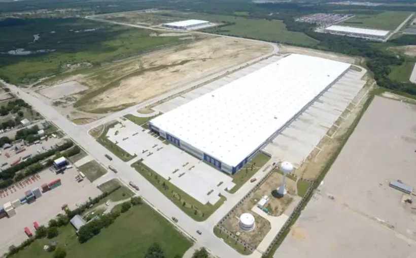 1.5M SF logistics center headed for Wilmer
