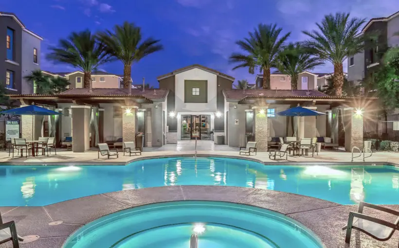 Davlyn picks 252-unit Las Vegas apartment community
