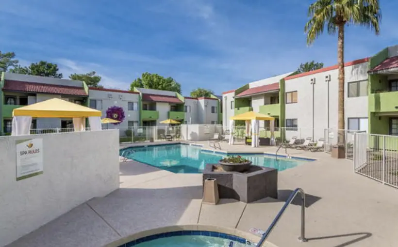 IPA finds buyer, seller and finances $42M Phoenix apartment sale