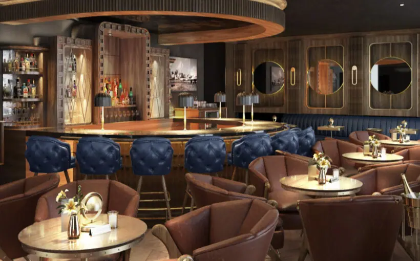 Hotel Swexan to feature 5 food and beverage options