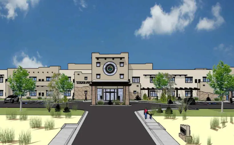 N. Arizona tribe to build hotel showing off customs and artistry