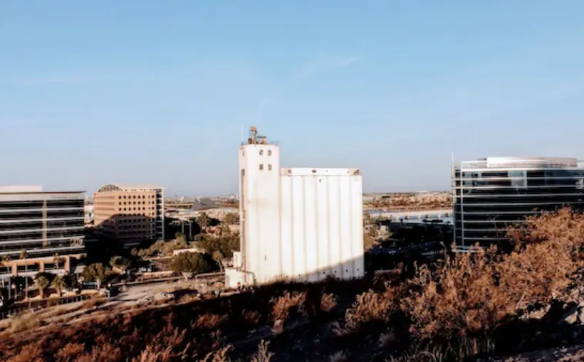JV planning revamp of old Tempe flour mill