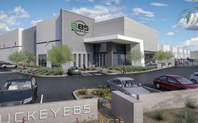 Tempur-Pedic signs pre-lease lease in Tolleson