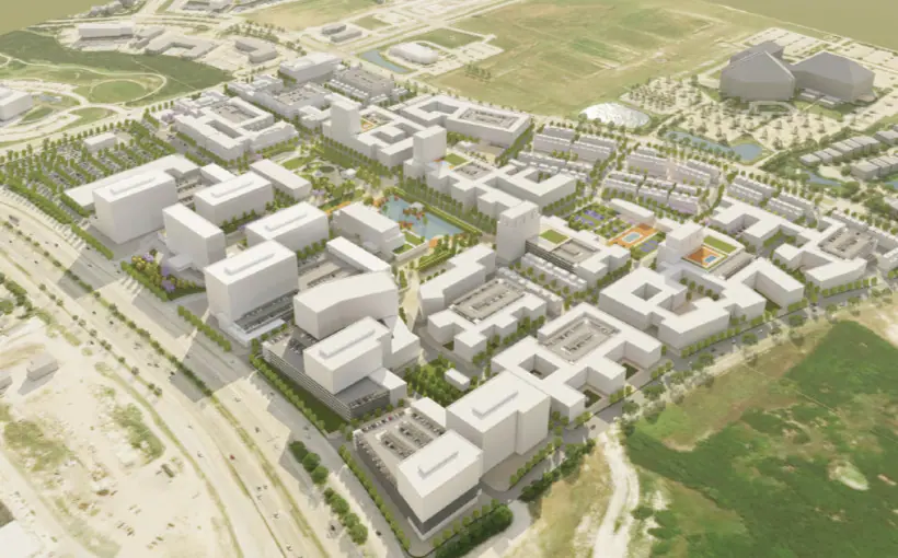 $24M MOD on way to Frisco's The Mix