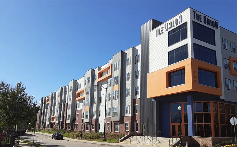 Seven Hills Realty Trust announced the closing of a $37.5 million first mortgage bridge loan to refinance The Union at Auburn